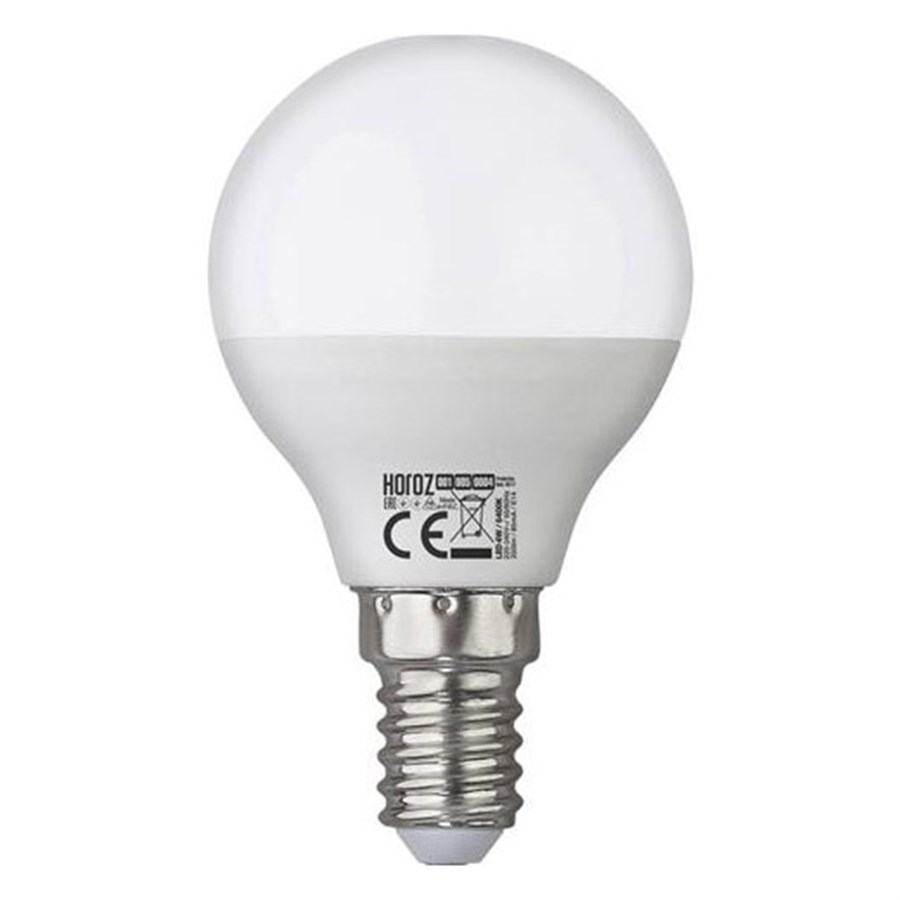 Aydınlatma ÜrünleriHorozHoroz Elite-5 5W 6400K Led Ampül E27