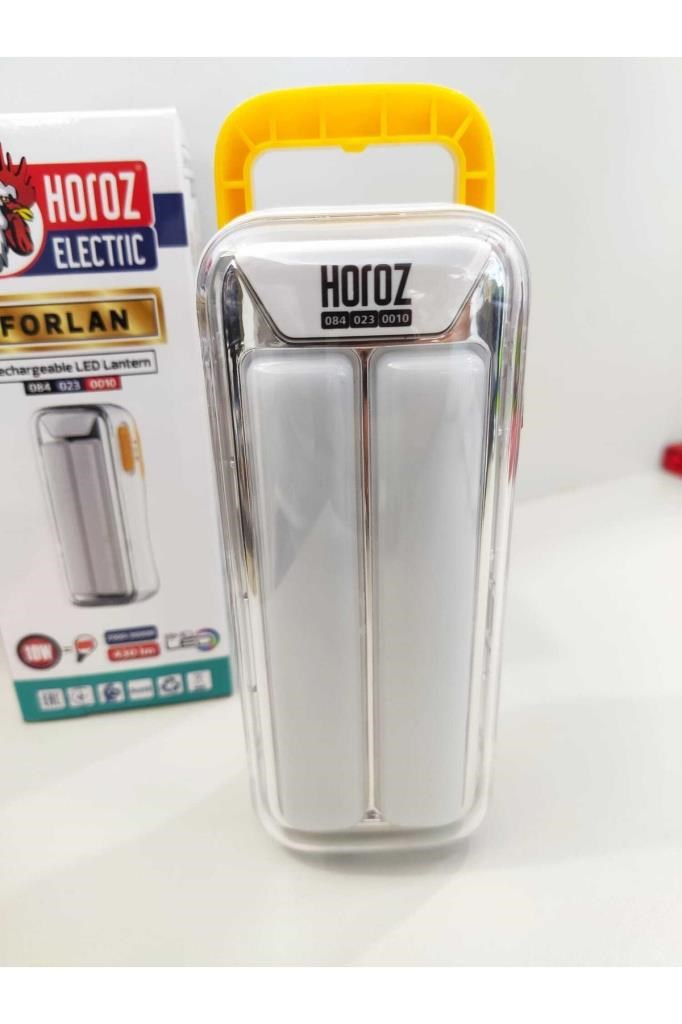 Aydınlatma ÜrünleriHorozHoroz Isıldak 10W Forlan Horoz