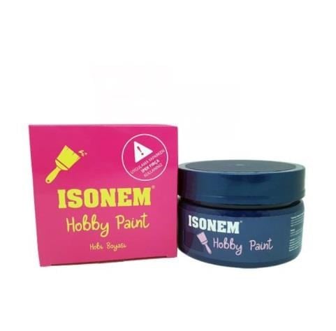 Ahşap ve Metal BoyalarıIsonemİsonem Hobby Paint Açık Krem 350Cc