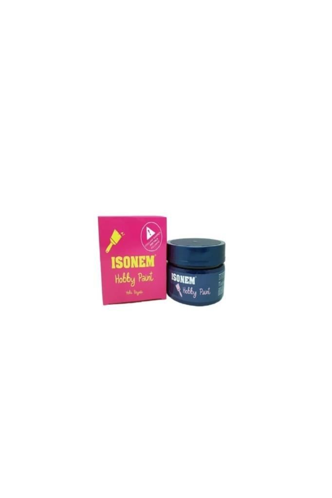 Ahşap ve Metal BoyalarıIsonemİsonem Hobby Paint Antik Yeşil 350Cc