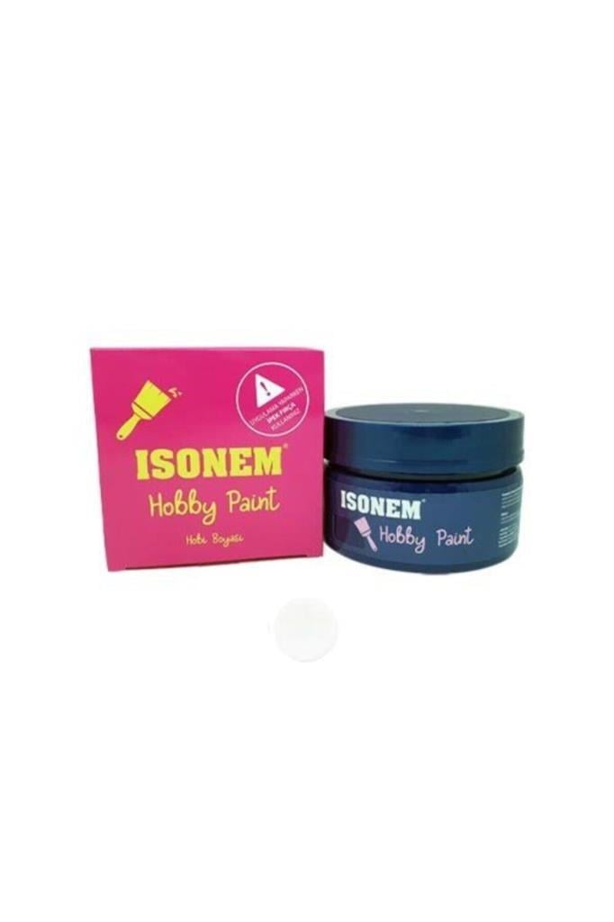 Ahşap ve Metal BoyalarıIsonemİsonem Hobby Paint Kemik 350Cc