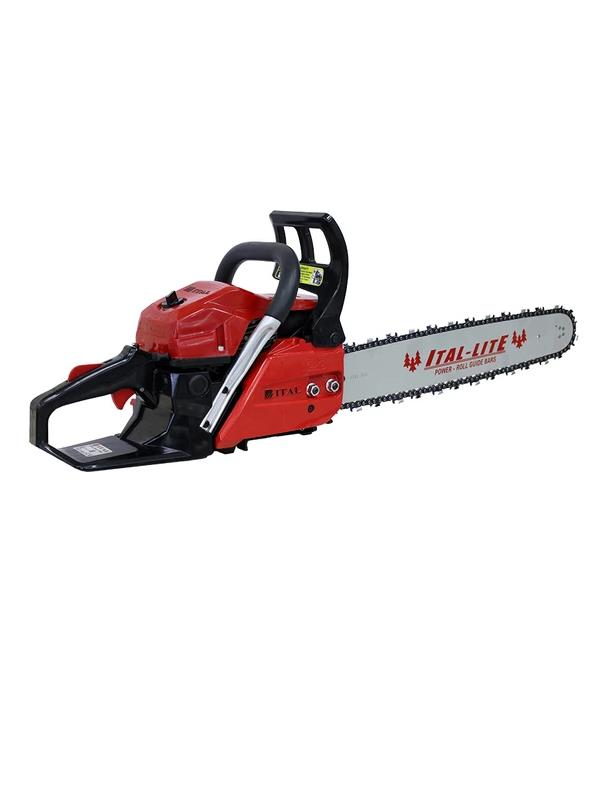BenzinliİtalItal 562 Benzinli Motorlu Testere 3,9 Hp 45Cm