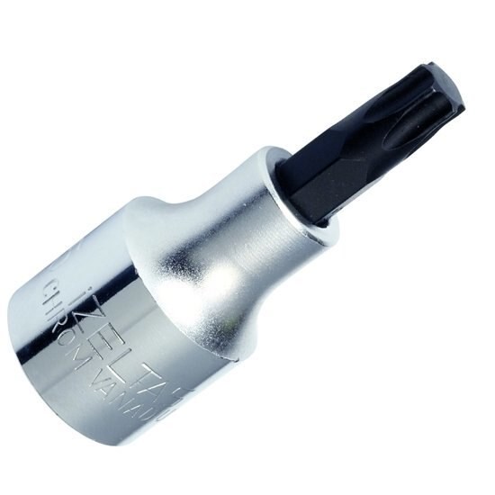 İş AnahtarlarıİZELTAŞİzeltaş 1/2 Lokmalı Star Uç T40 1113 06 1240