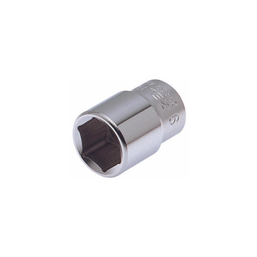 İş AnahtarlarıİZELTAŞİzeltaş 1/4 6 mm Lokma Anahtar Altı Köşe 1107 06 0006