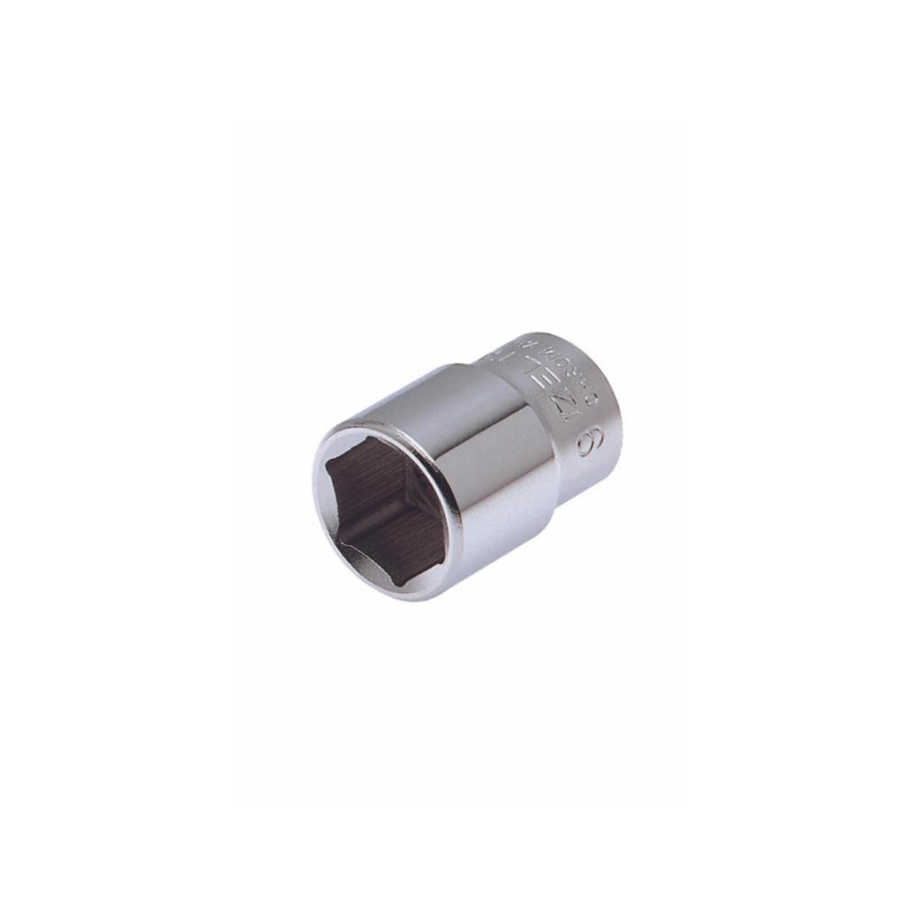 İş AnahtarlarıİZELTAŞİzeltaş 1/4 9 Mm Lokma Anahtar Altı Köşe 1107 06 0009