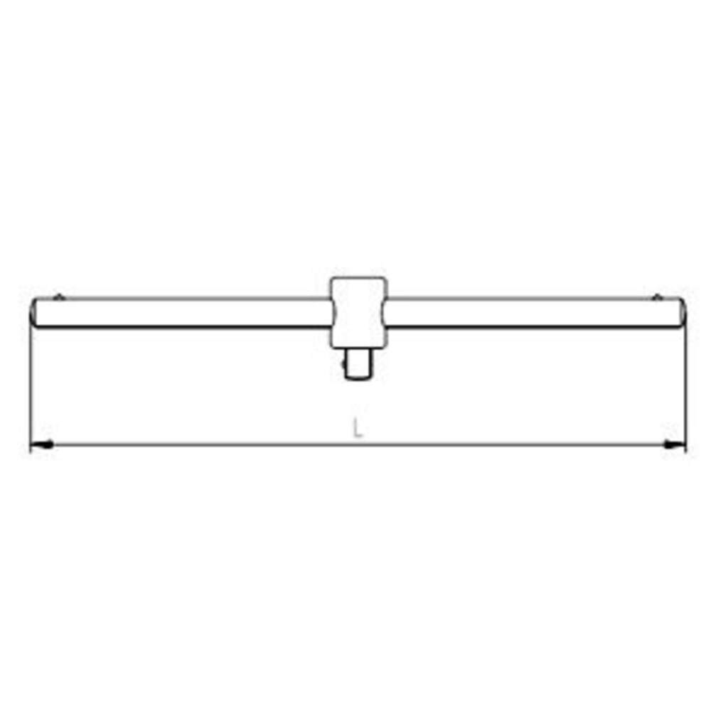 İş AnahtarlarıİZELTAŞİzeltaş 1/4 T Kol 115 mm 1507 06 4115