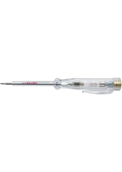 Tornavida ÇeşitleriİZELTAŞİzeltaş 190 mm Yıldız Elektrik Kontrol Kalemi 4560 18 0190