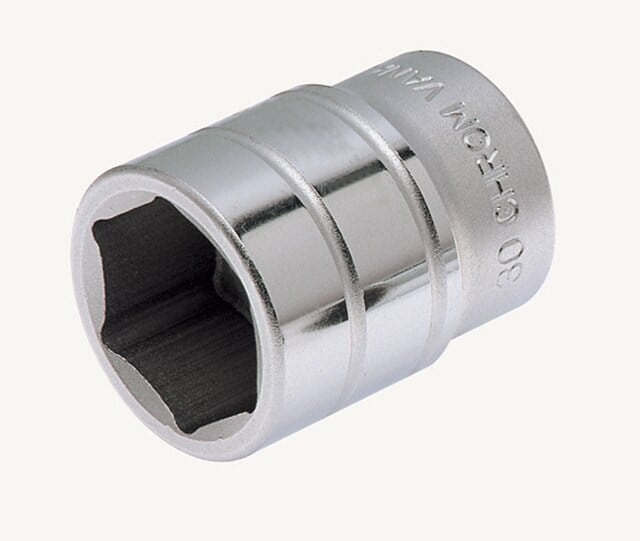 İş AnahtarlarıİZELTAŞİzeltaş 3/4 Altı Köşe Lokma Anahtar 50 mm 1119 06 1050