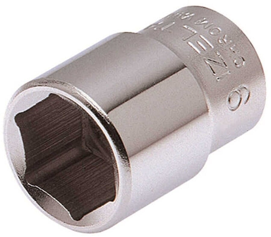 İş AnahtarlarıİZELTAŞİzeltaş Altı Köşe Lokma Anahtar 1/4 04 mm 1107 06 0004