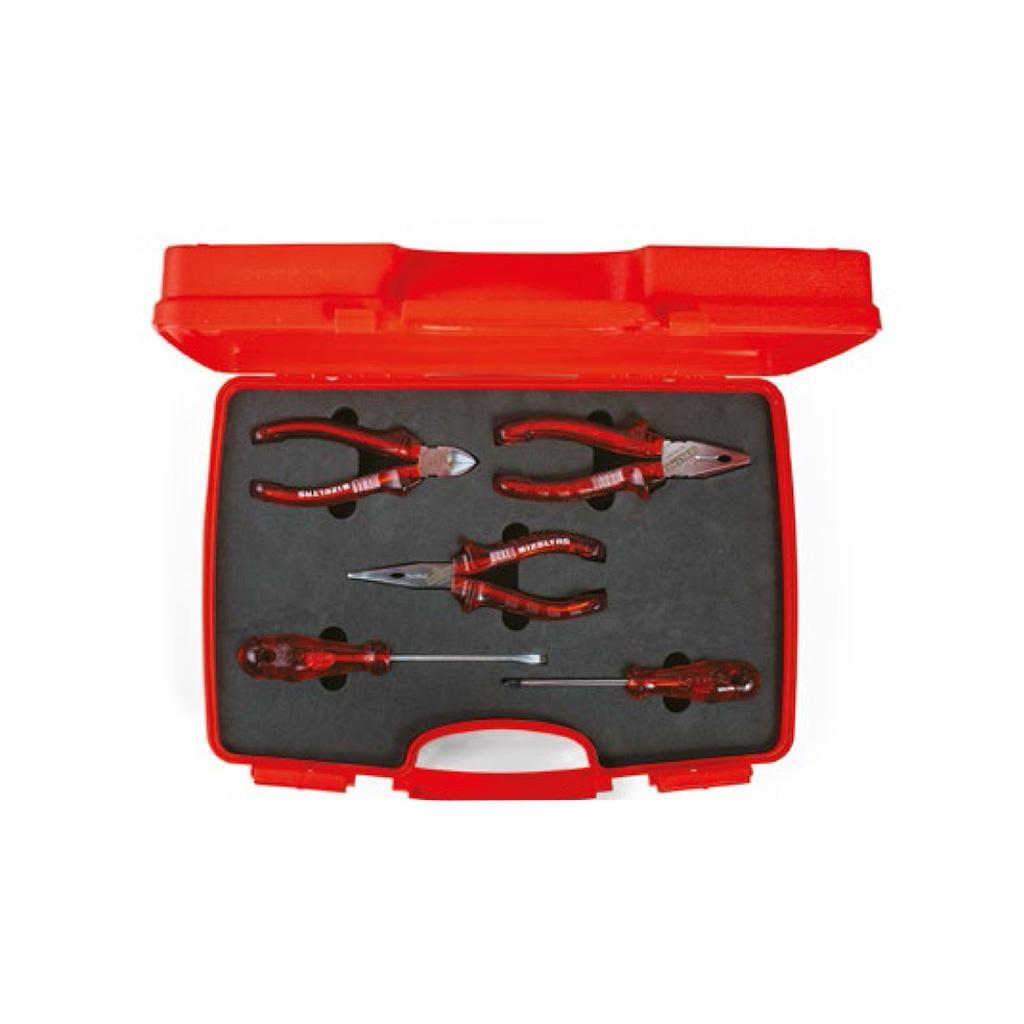 Yan keski & Pense & KargaburunİZELTAŞIzeltaş Bakım Onarım Seti 5 Parça - 8790008106