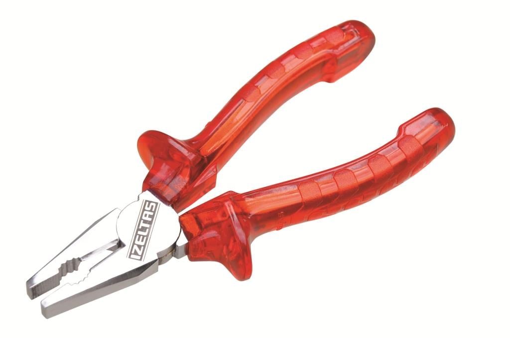 Yan keski & Pense & KargaburunİZELTAŞİzeltaş Kombine Pense Kraft 160Mm 3020 12 3160