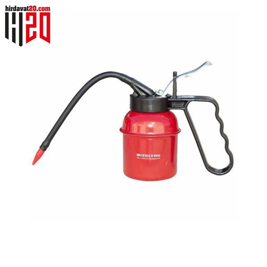 İş AnahtarlarıİZELTAŞİzeltaş Madeni Yağdanlık Flex Uç 500 Cc 6225 26 0500