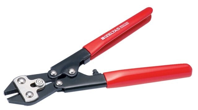İş AnahtarlarıİZELTAŞİzeltaş Tel Kesme Makası 200 Mm 6815 27 0200