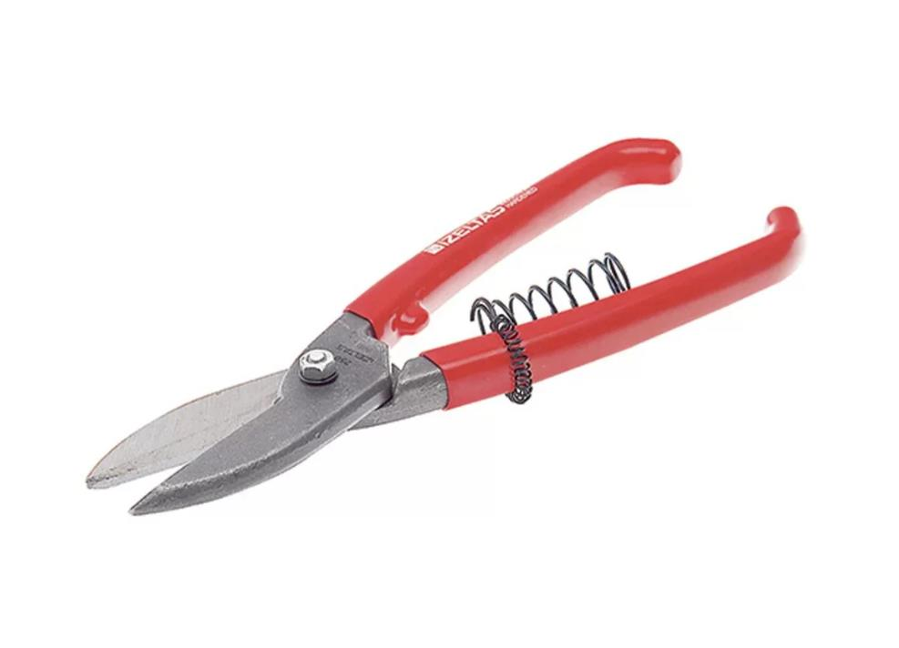 Diğer Manuel El AletleriİZELTAŞİzeltaş Tenekeci Makası Yaylı 250mm 6821 27 0250