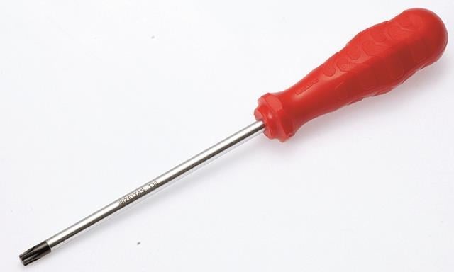 Tornavida ÇeşitleriİZELTAŞİzeltaş Torx Uçlu Tornavida T20 4775 18 0020