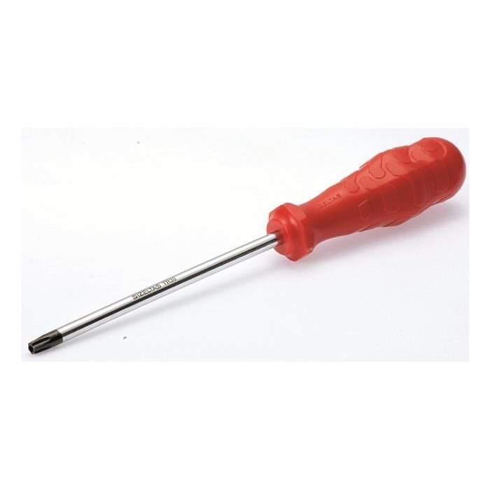 Tornavida ÇeşitleriİZELTAŞİzeltaş Tr 30 Delikli Torx Uçlu Tornavida 4776 18 0030