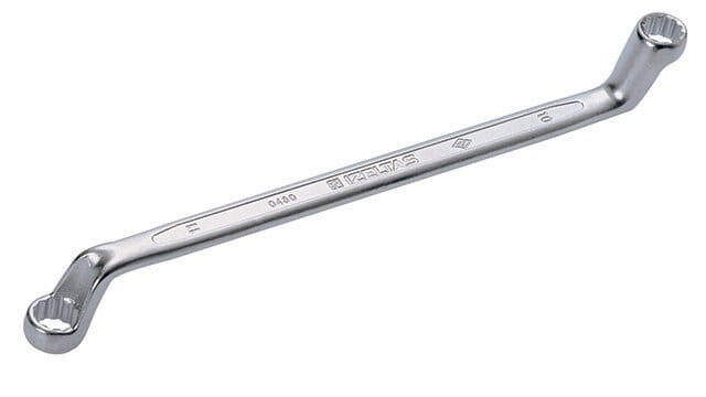 İş AnahtarlarıİZELTAŞİzeltaş Yıldız İki Ağız Anahtar 13x17 Mm