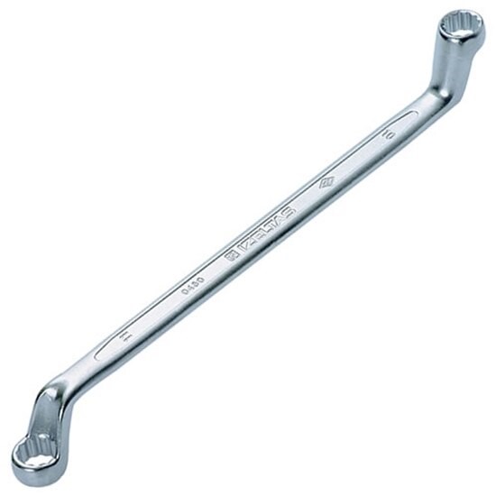 İş AnahtarlarıİZELTAŞİzeltaş Yıldız İki Ağız Anahtar 6x7 Mm 0430030607