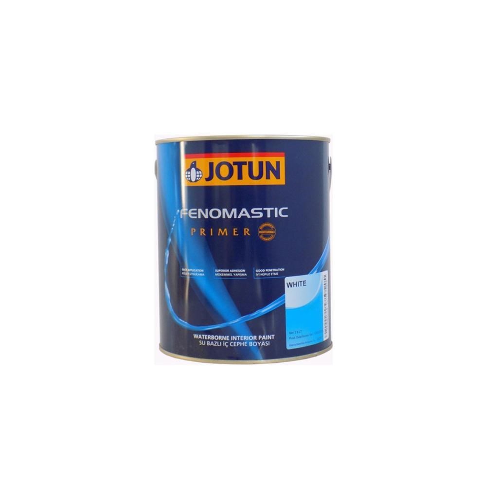 Renklendiriciler & AstarlarJOTUNJotun Fenomastic Emulsion Primer White 2.5 Lt İç Cephe Astarı