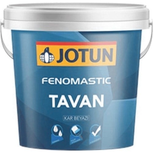  İç Cephe Duvar & Tavan BoyalarıJOTUNJotun Fenomastic Tavan Boyası 4 kg