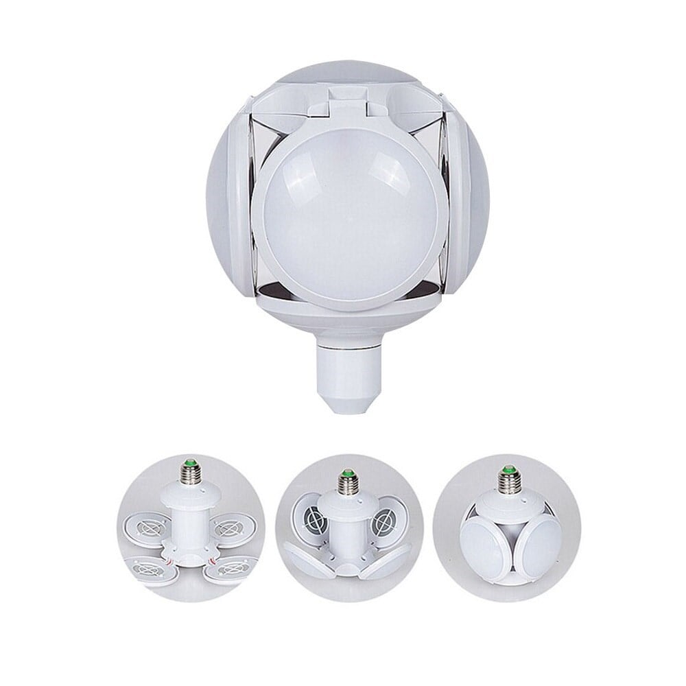 Aydınlatma ÜrünleriK2K2 30w E27 Led Küre Ampul - Beyaz Işık - Kes475