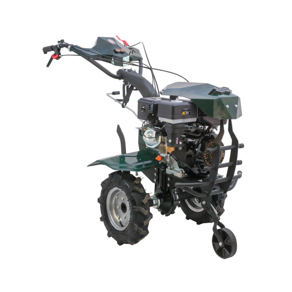 BenzinliKaanKaan CP-36 S 9 Hp Benzinli Çapa Makinesi
