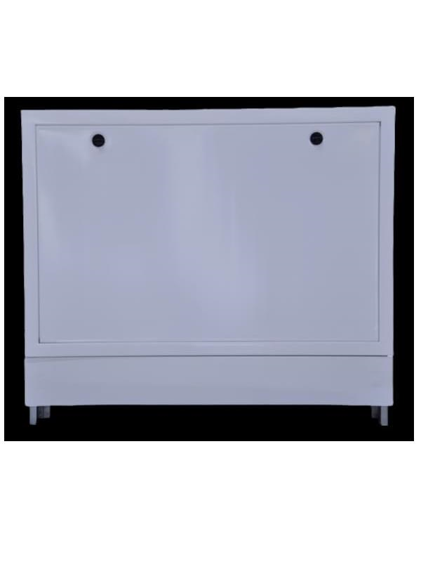Banyo AksesuarKALDEKalde Kollektör Dolabı Beyaz W=80x70x11