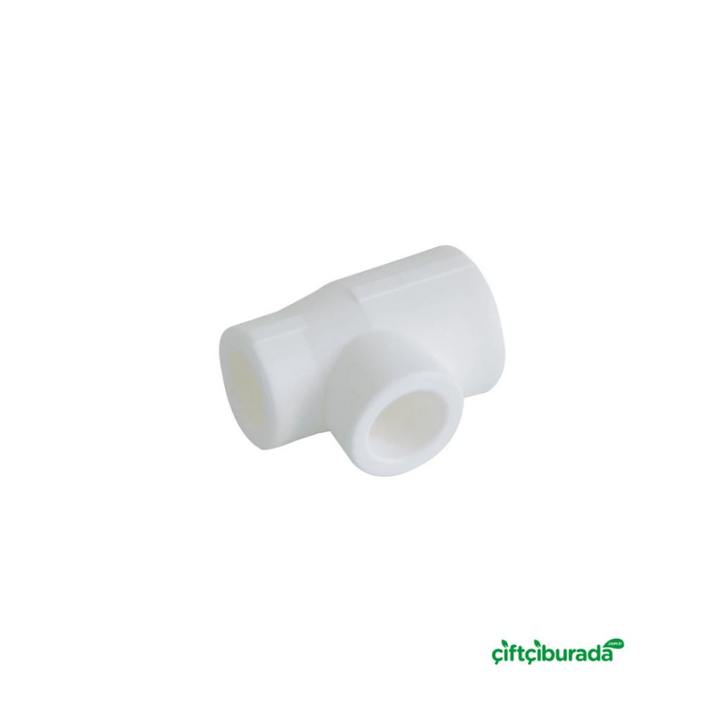 FitingsKALDEKalde PP-R İnegal Te 32x25x20 mm 3212-TIO-322520