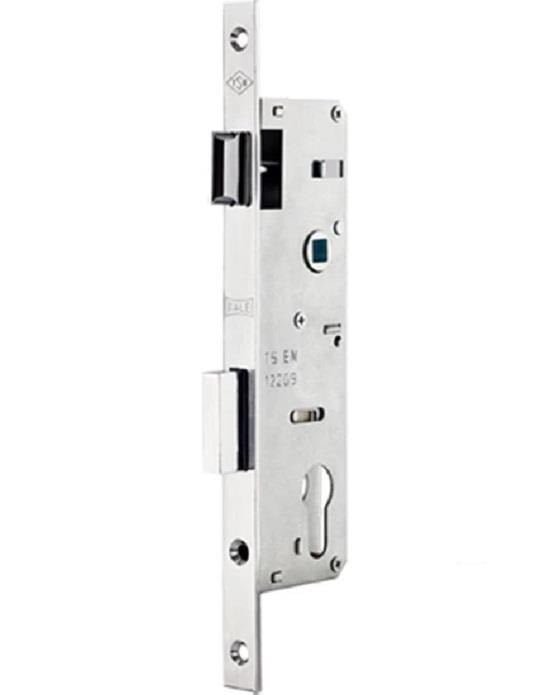 Kilit ÇeşitleriKALEKale 153P 30Mm Pvc Doğrama Silindirli Kapı Kilidi Karşılıksız