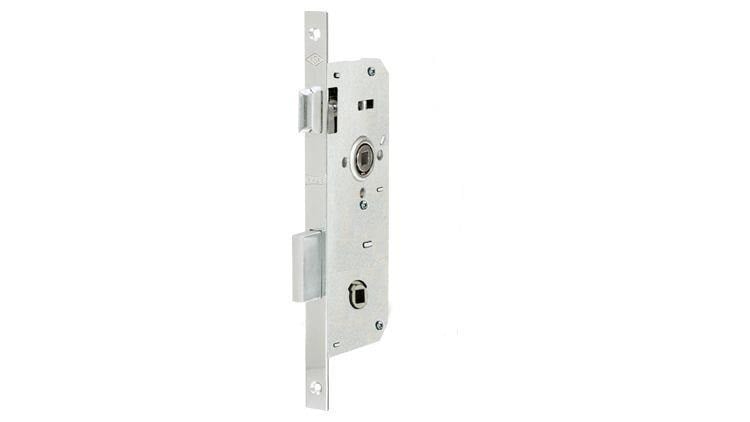 Kilit ÇeşitleriKALEKale 169r 35mm Wc Banyo Kilidi Nikel