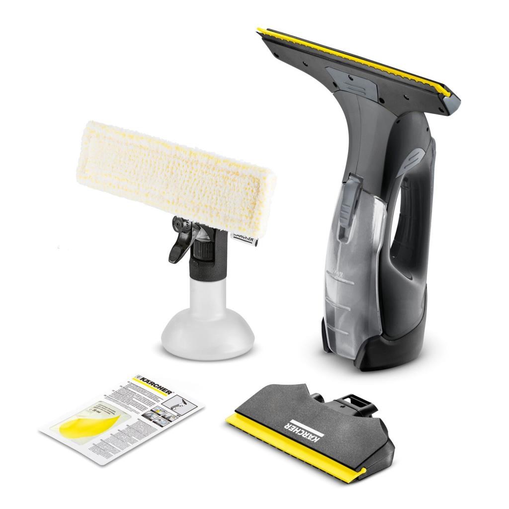Elektrikli Mutfak AletleriKARCHERKarcher WV 5 Plus N Black Edition Cam Temizleme Makinesi