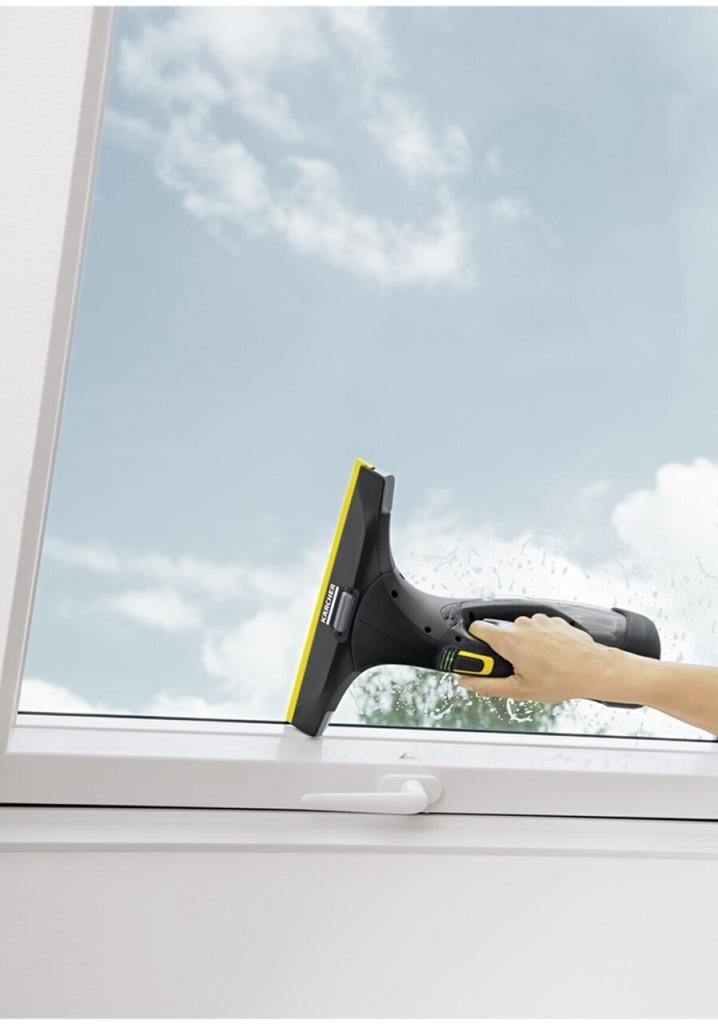 Elektrikli Mutfak AletleriKARCHERKarcher WV 5 Plus N Black Edition Cam Temizleme Makinesi