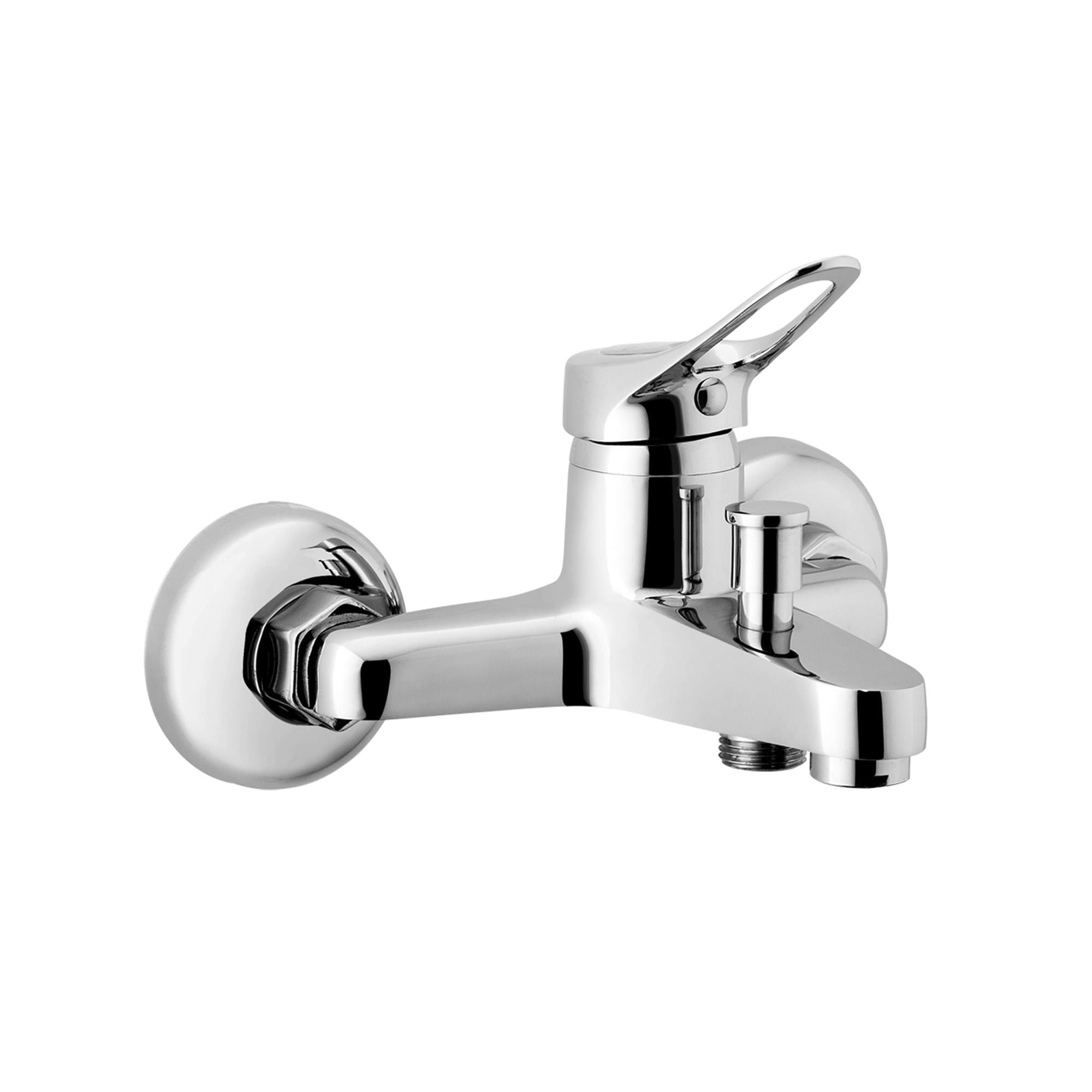 Musluk & BataryaKasKas Nilüfer Banyo Bataryası 92.41.301