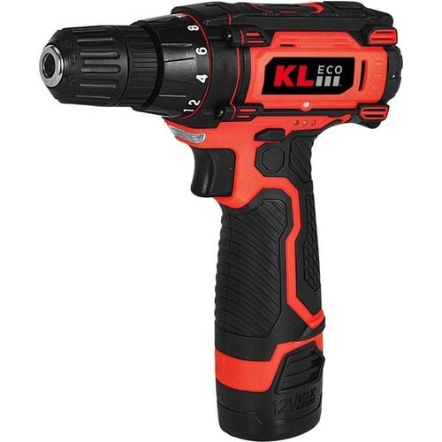 Matkap ÇeşitleriKLKl Ke2213Nm Eco 12VoLt/1.3Ah Li-İon Akülü Vidalama