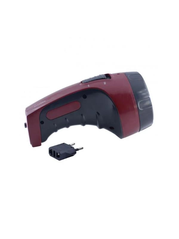 Aydınlatma ÜrünleriKLAUSKlaus Ke47713 Sarjli Ledli El Feneri 3W 1600 Mah