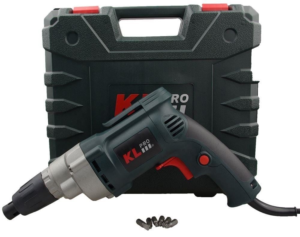 Tornavida ÇeşitleriKLPROKlpro KLAV60266 Profesyonel Alçı Panel Tornavidası 500 W
