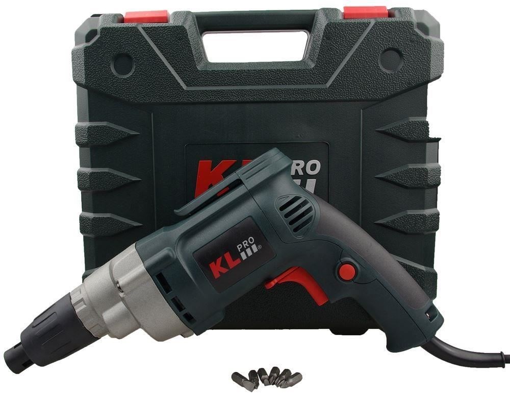 Tornavida ÇeşitleriKLPROKlpro KLAV60266 Profesyonel Alçı Panel Tornavidası 500 W