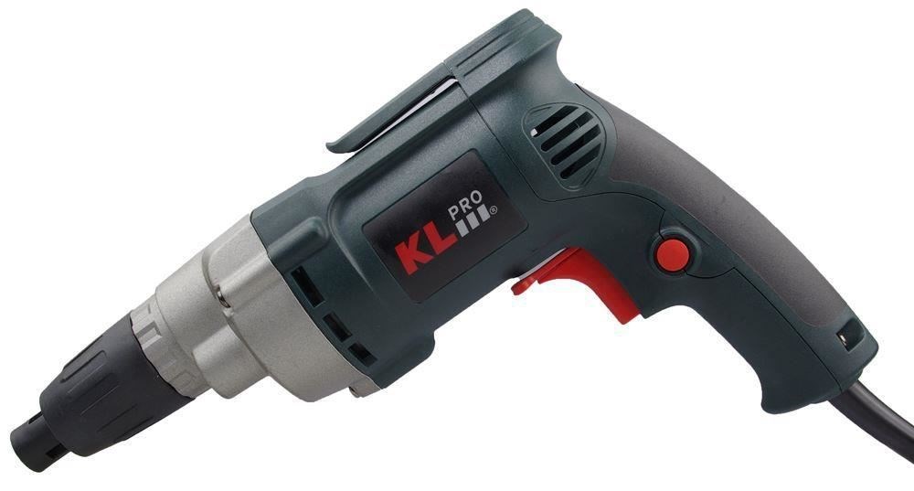 Tornavida ÇeşitleriKLPROKlpro KLAV60266 Profesyonel Alçı Panel Tornavidası 500 W