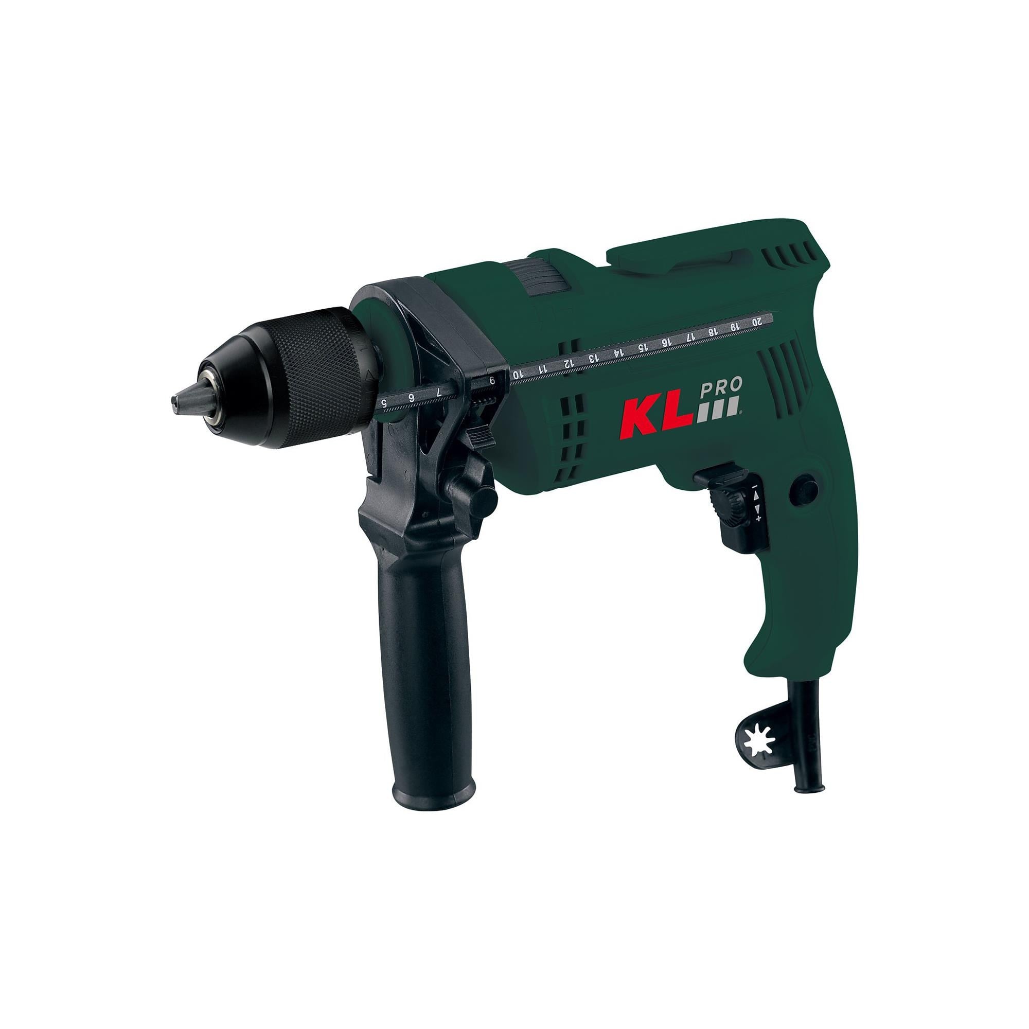 Matkap ÇeşitleriKLPROKlpro Kldm1305 Elektrikli Darbeli Matkap 800 W 13 mm