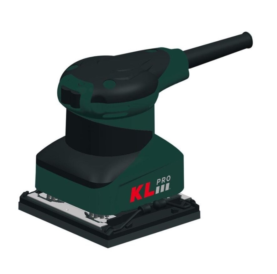 Polisaj &Planya &ZımparaKLPROKlpro KLEZ43110 150 W Titreşimli Zımpara Makinesi