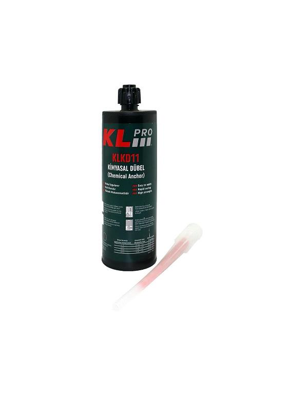 Yapıştırıcı ve BantlarKLKLpro KLKD11-410 410 ml Kimyasal Dübel