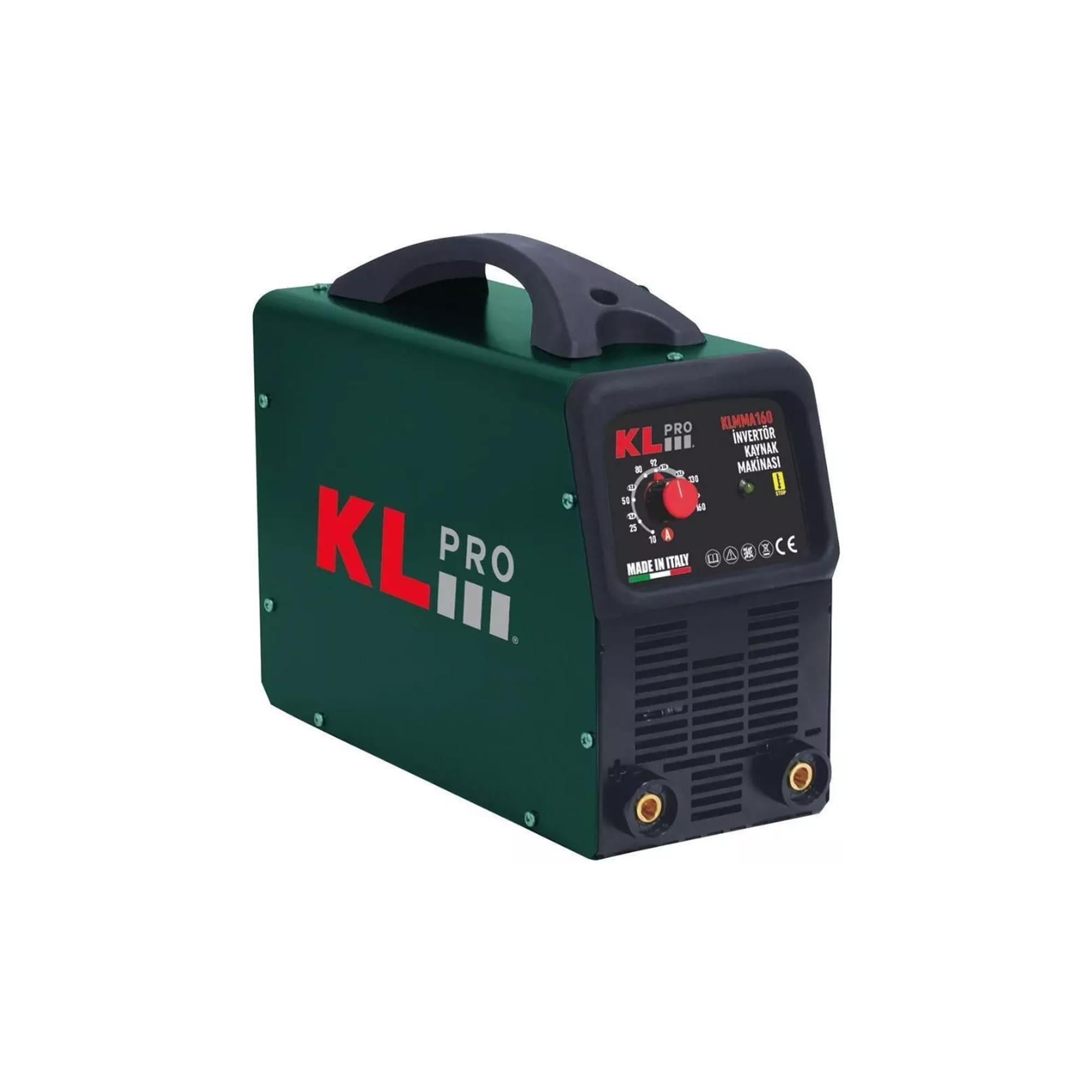 Kaynak MakinesiKLPROKlpro Klmma160 İnverter Kaynak Makinesi