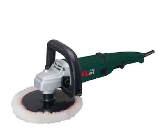 Polisaj &Planya &ZımparaKLPROKlpro KLPJ42180 180 MM Polisaj Makinesi (Yün Keçe + Taban)
