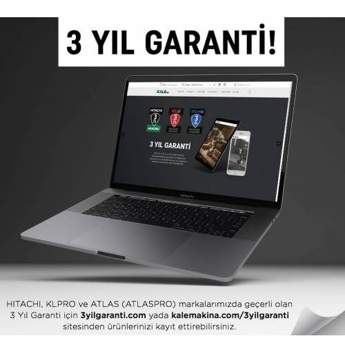 Polisaj &Planya &ZımparaKLPROKlpro Klpj7171 720 W 150 mm Polisaj Makinası