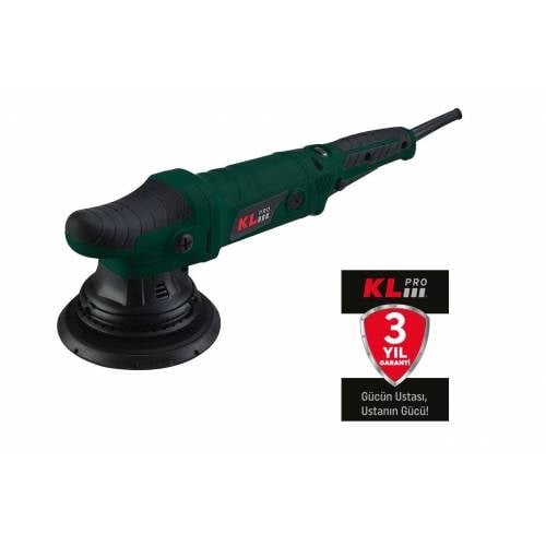 Polisaj &Planya &ZımparaKLPROKlpro Klpj7171 720 W 150 mm Polisaj Makinası