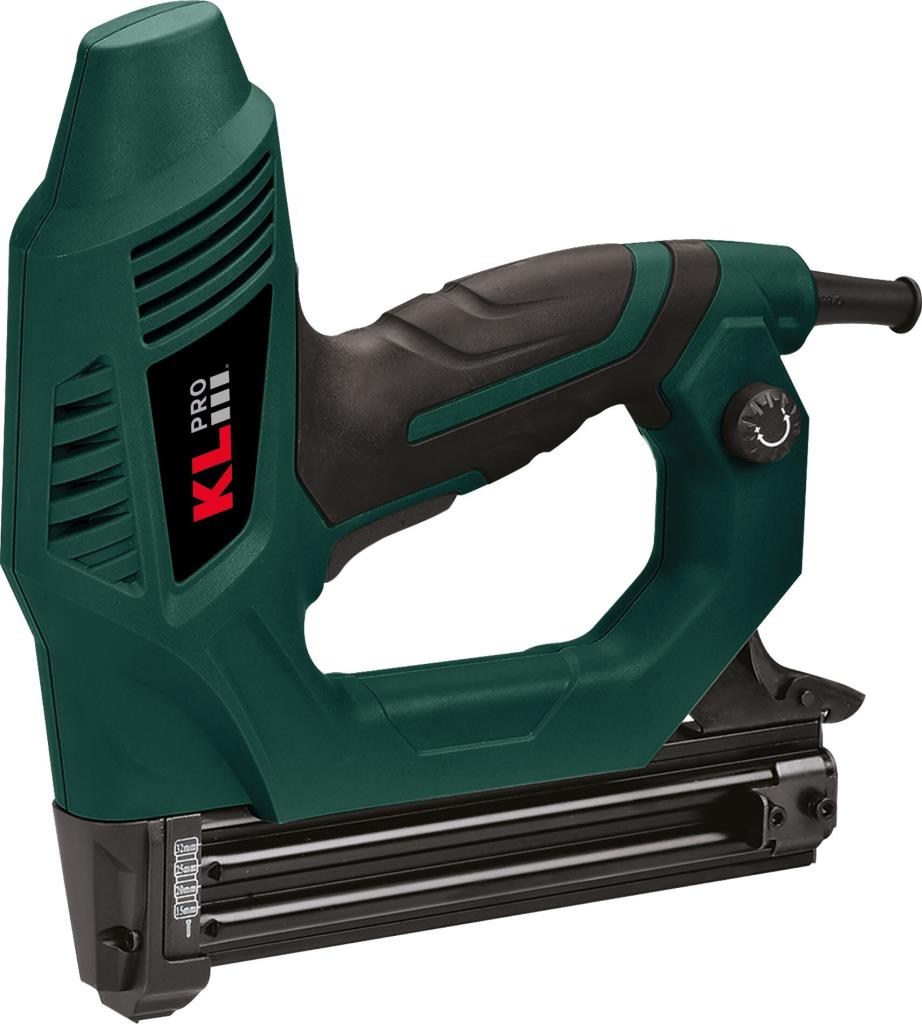  Çivi &Zımba ÇakmaKLPROKlpro KLZC6041E Profesyonel Elektrikli 15-25 MM Zımba Çakma ve 15-32 MM Çivi Çakma Tabancası