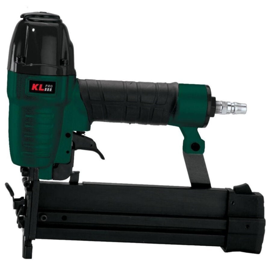  Çivi &Zımba ÇakmaKLPROKlpro KLZCT509040 Profesyonel Havalı 20-50 MM Çivi ve 16-40 MM Zımba Çakma Tabancası
