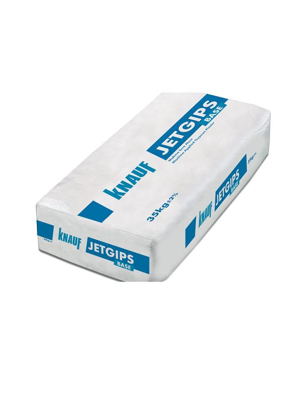 İnşaat MalzemeleriKNAUFKnauf Jetgips Base Makina Alçısı 35 Kg