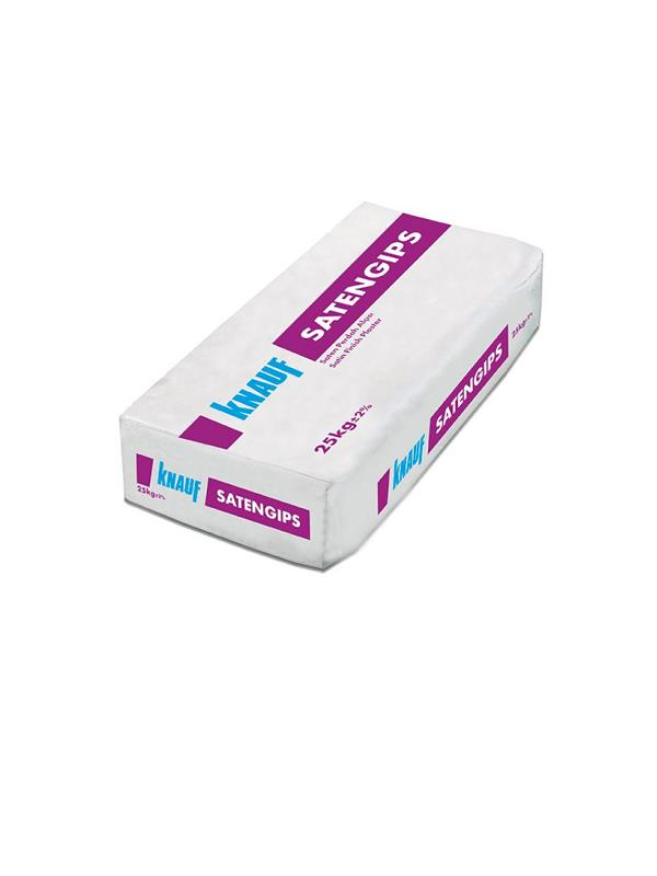 İnşaat MalzemeleriKNAUFKnauf Satengips Saten Alçı 25 Kg