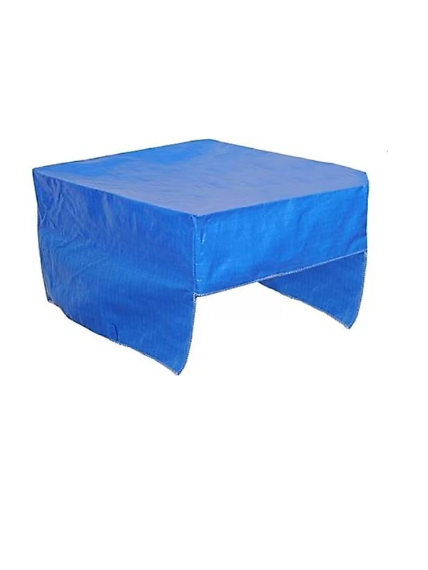 Arıcılık EkipmanlarıÇiftçiburadaKovan Brandası Mavi 55x55 cm